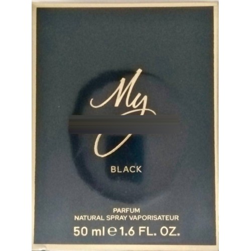 Парфум My Burberry Black 50 мл VIP (23) (люкс копія)
