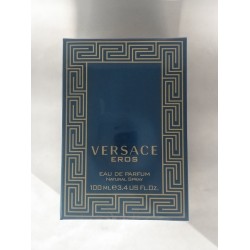 Парфюм Versace Eros eau de Parfum 100 мл (люкс копия)