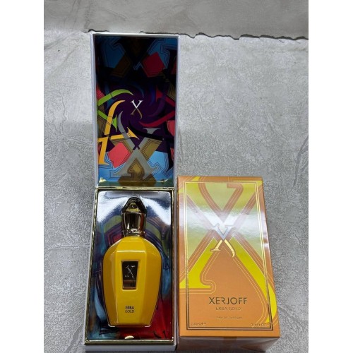 Парфюм Xerjoff Erba Gold Eau de Parfum 100 мл (люкс копия)