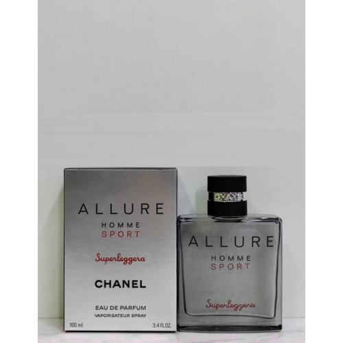 Парфюм Chanel Allure Homme Sport Superleggera 100 мл edp K (люкс копия)