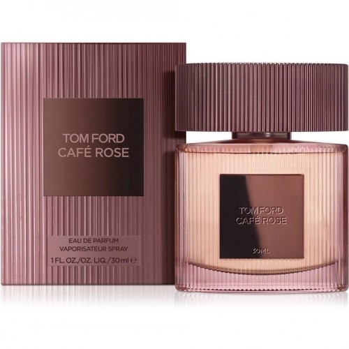Парфум Tom Ford Cafe Rose 100 мл (примяті коробки) (люкс копія)