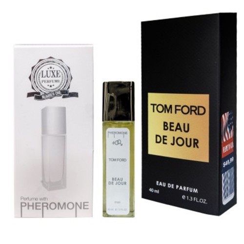 Мини парфюм TOM FORD BEAU DE JOUR 40 мл (тестер pheromone formula)