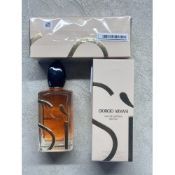 Парфум GIORGIO ARMANI SI Intense EAU DE PARFUM 100 мл (люкс копія)