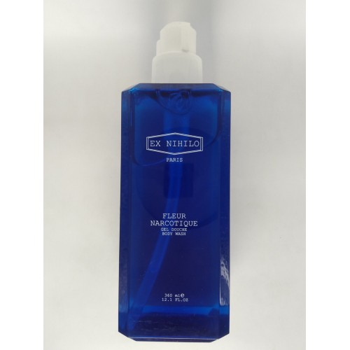Парфюмированный гель для душа Ex Nihilo Fleur Narcotique Gel Douche Bode Wash 360 мл