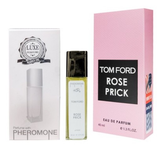 Мини парфюм TOM FORD ROSE PRICK 40 мл (тестер pheromone formula)