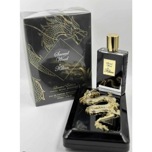 Парфюм Kilian Sacred Wood 50 мл (МЯТАЯ КОРОБКА) (люкс копия)