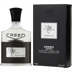 Парфюм Creed Aventus 100 мл ( уцененный товар,без слюды) (люкс копия)