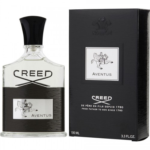 Парфюм Creed Aventus 100 мл ( уцененный товар,без слюды) (люкс копия)