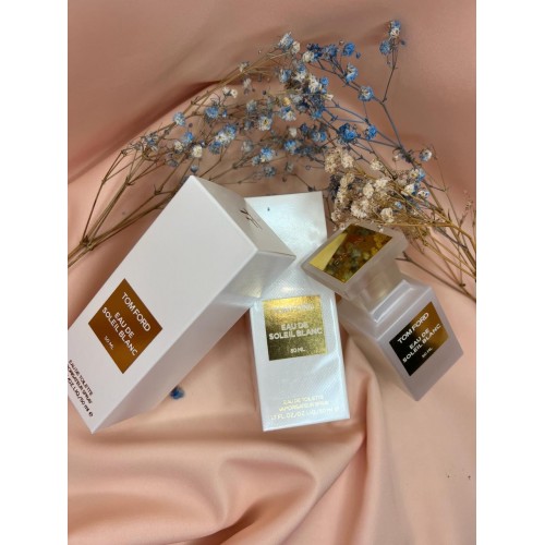 Парфум Tom Ford Eau de Soleil Blanc Eau de toilette 50 мл 10 (K) (люкс копія)