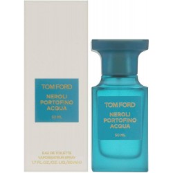 Парфум Tom Ford Neroli Portofino Acqua Eau de toilette 50 мл 11 (K) (люкс копія)