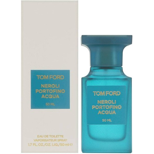 Парфум Tom Ford Neroli Portofino Acqua Eau de toilette 50 мл 11 (K) (люкс копія)