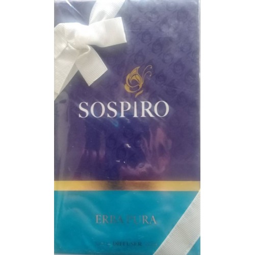 Аромадифузор Sospiro Erba Pura 165 мл