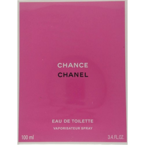 Парфум аналог Chanel Chance toilette 100 мл M(копія парфумів)