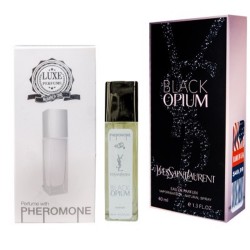 Мини парфюм Yves Saint Laurent BLACK OPIUM 40 мл (тестер pheromone formula)