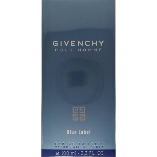 Парфум аналог Givenchy Blue Label Pour Homme 100 мл O (копія парфумів)