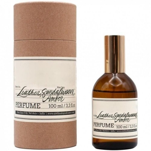 Парфюм Zielinski & Rozen Leather, Sandalwood, Amber VIP 100 мл 16 (люкс копия)