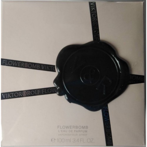 Парфум Viktor & Rolf Flowerbomb L'Eau de Parfum 100 мл (люкс копія)