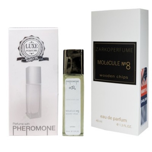 Мини парфюм ZARKOPERFUME MOLECULE №8 40 мл (тестер pheromone formula)
