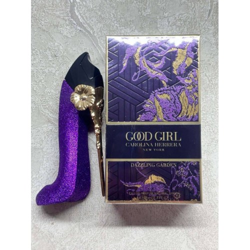 Парфум Carolina Herrera Good Girl Dazzling Garden Eau de Parfum 80 мл (люкс копія) — фото 2