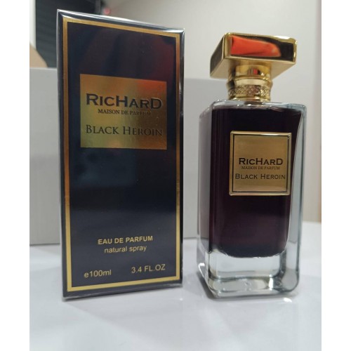 Парфюм Richard Maison Black Heroin Eau de Parfum 100 мл (люкс копия)