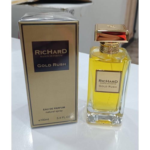 Парфюм Richard Maison Gold Rush Eau de Parfum 100 мл (люкс копия)