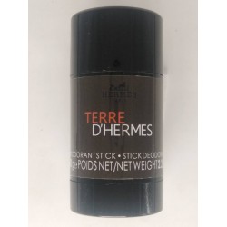 DEODORANT Hermes Terre d'Hermes дезодорант (60) 65 g
