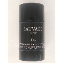 DEODORANT Dior Sauvage дезодорант (31) 65 g