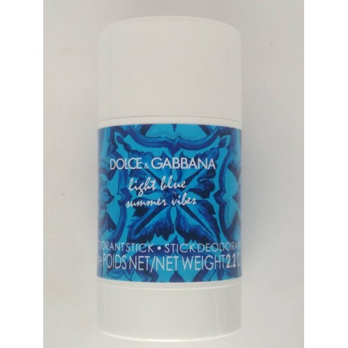 DEODORANT DOLCE&GABBANA LIGHT BLUE SUMMER VIBES дезодорант (701) 65 g