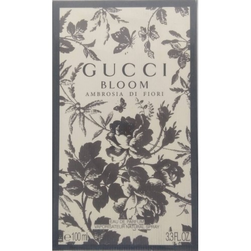 Парфум аналог Gucci Bloom Ambrosia Di Fiori Eau de Parfum 100 мл M (копія парфумів)