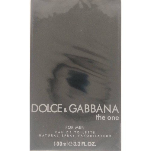 Парфюм аналог Dolce & Gabbana The One For Men 100 мл M (копия духов)
