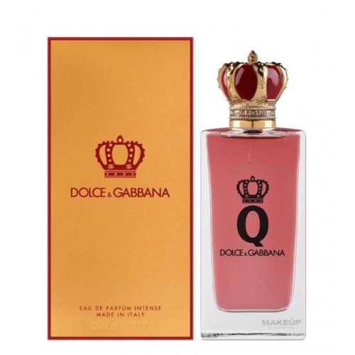 Парфум Dolce & Gabbana Q Eau de Parfum Intense 100 мл (люкс копія)