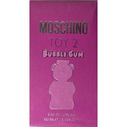 Парфюм Moschino Toy 2 Bubble Gum Eau de Toilette 100 мл VIP (люкс копия)