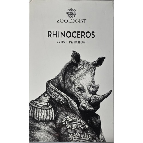 Парфум Zoologist Perfumes Rhinoceros 60 мл (люкс копія)