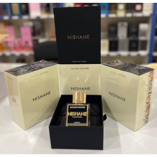 Парфум Nishane Sultan Vetiver 100 мл (люкс копія)