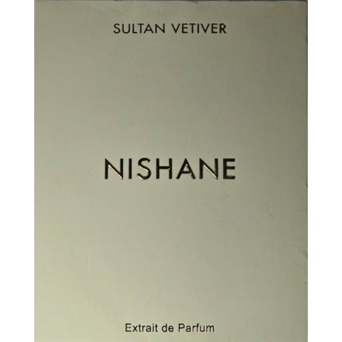 Парфум Nishane Sultan Vetiver 100 мл (люкс копія) — фото 2