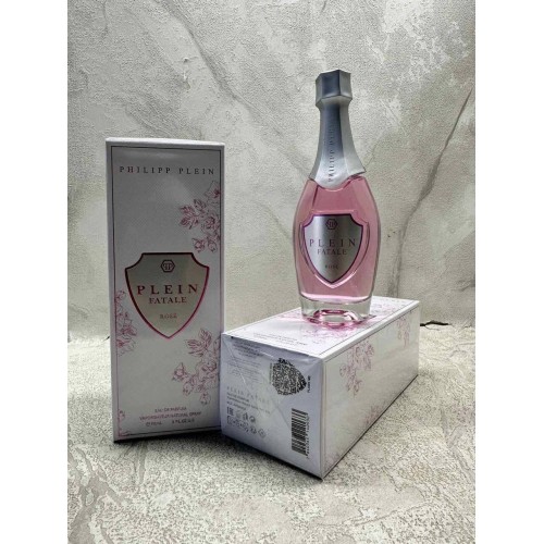 Парфюм Philipp Plein Fatale Rose 90 мл (люкс копия)