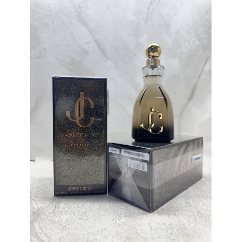 Парфум Jimmy Choo I Want Choo Forever 100 мл (люкс копія)