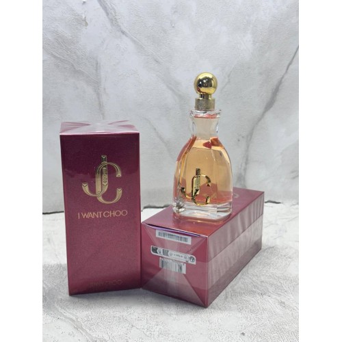 Парфум Jimmy Choo I Want Choo 100 мл (люкс копія)