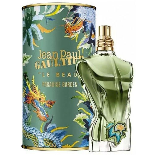 Парфюм Jean Paul Gaultier Le Beau Paradise Garden 125 мл (люкс копия)