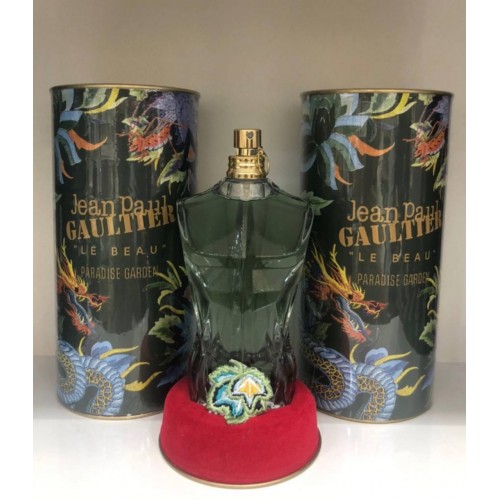Парфюм Jean Paul Gaultier Le Beau Paradise Garden 125 мл (люкс копия) — фото 2