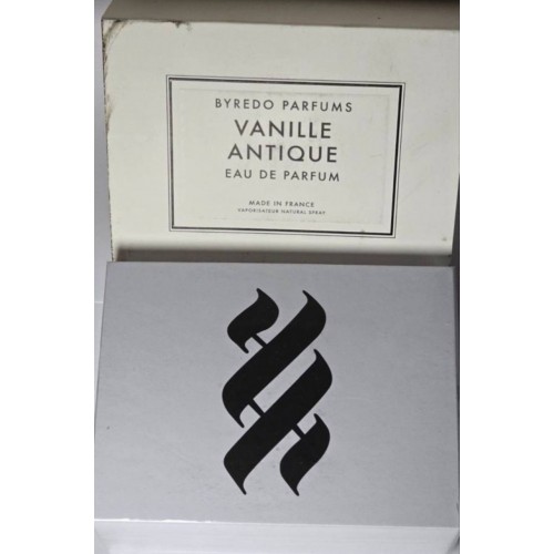 Парфум Byredo Vanille Antique 100 мл (затерті коробки) (люкс копія) — фото 2