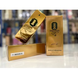 Парфюм Paco Rabanne 1 Million Parfum intense  golden Oud 100 мл (люкс копия)