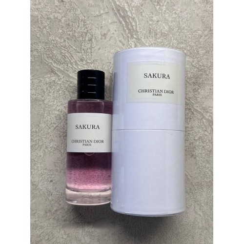 Парфюм Christian Dior Sakura 125 мл (с магнитной лентой) (люкс копия)