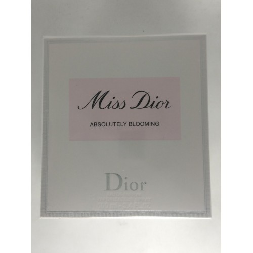 Парфум Christian Dior Miss Dior Absolutely Blooming 100 мл (з магнітною стрічкою) (люкс копія) — фото 2