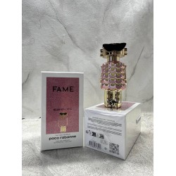 Парфюм Paco Rabanne Fame Blooming Pink 80 мл (люкс копия)