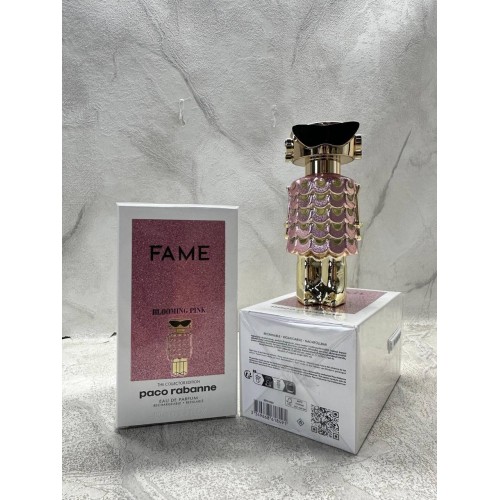 Парфюм Paco Rabanne Fame Blooming Pink 80 мл (люкс копия)