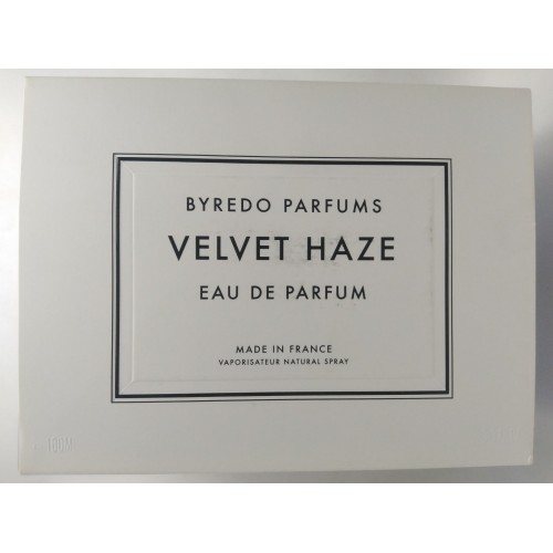 Парфум Byredo Velvet Haze 100 мл (з магнітною стрічкою) (люкс копія) — фото 2