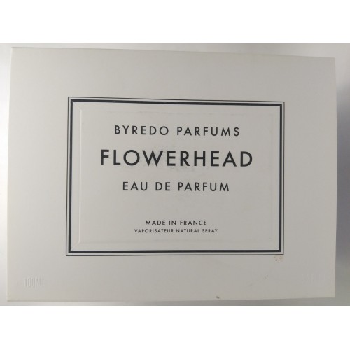 Парфюм Byredo Flowerhead 100 мл (с магнитной лентой) (люкс копия) — фото 2
