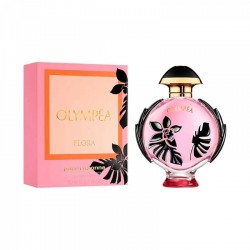 Парфюм Paco Rabanne Olympea Flora 80 мл (люкс копия)