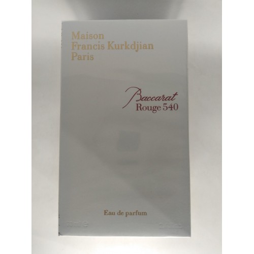 Парфюм Maison Francis Kurkdjian Baccarat Rouge 540 70 мл VIP (люкс копия) — фото 2